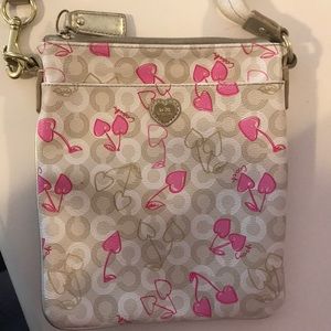 coach cross body